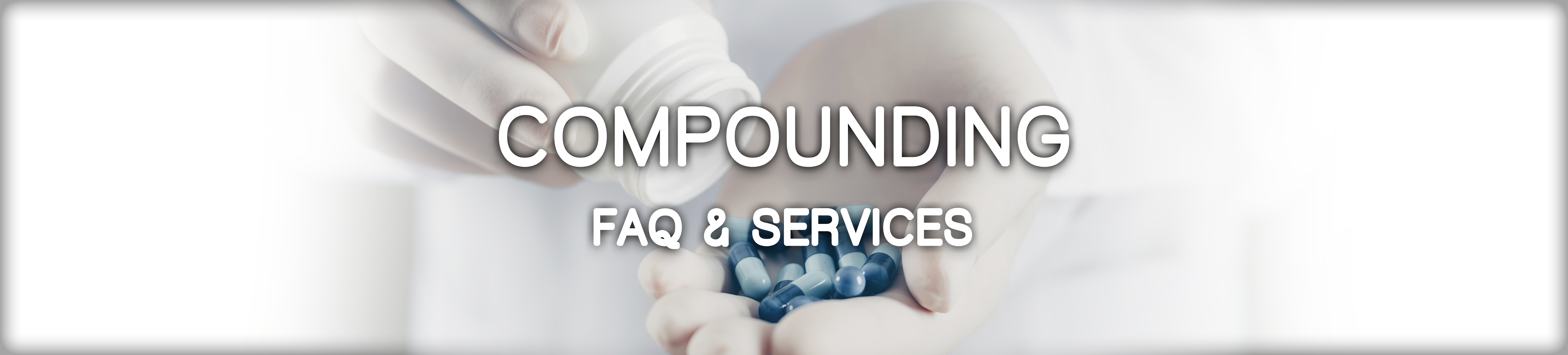 compounding FAQ and services