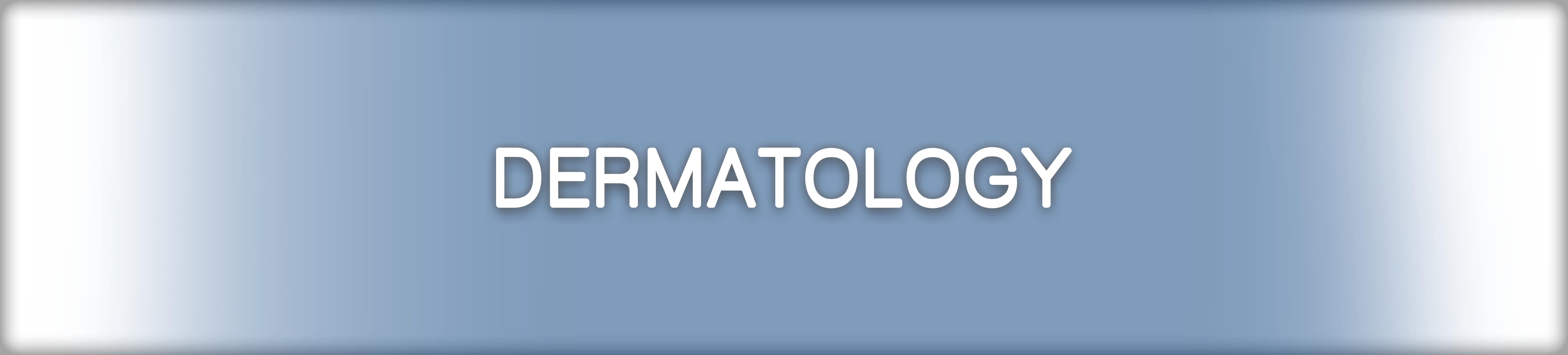DERMATOLOGY PAGE COVER PHOTO