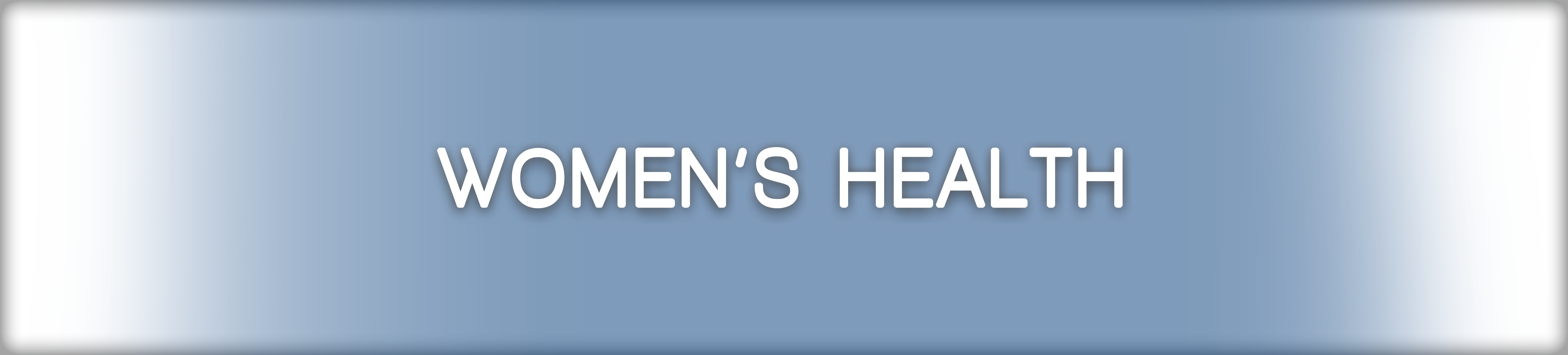 Women's Health - Hormone Replacement Therapy Page Cover